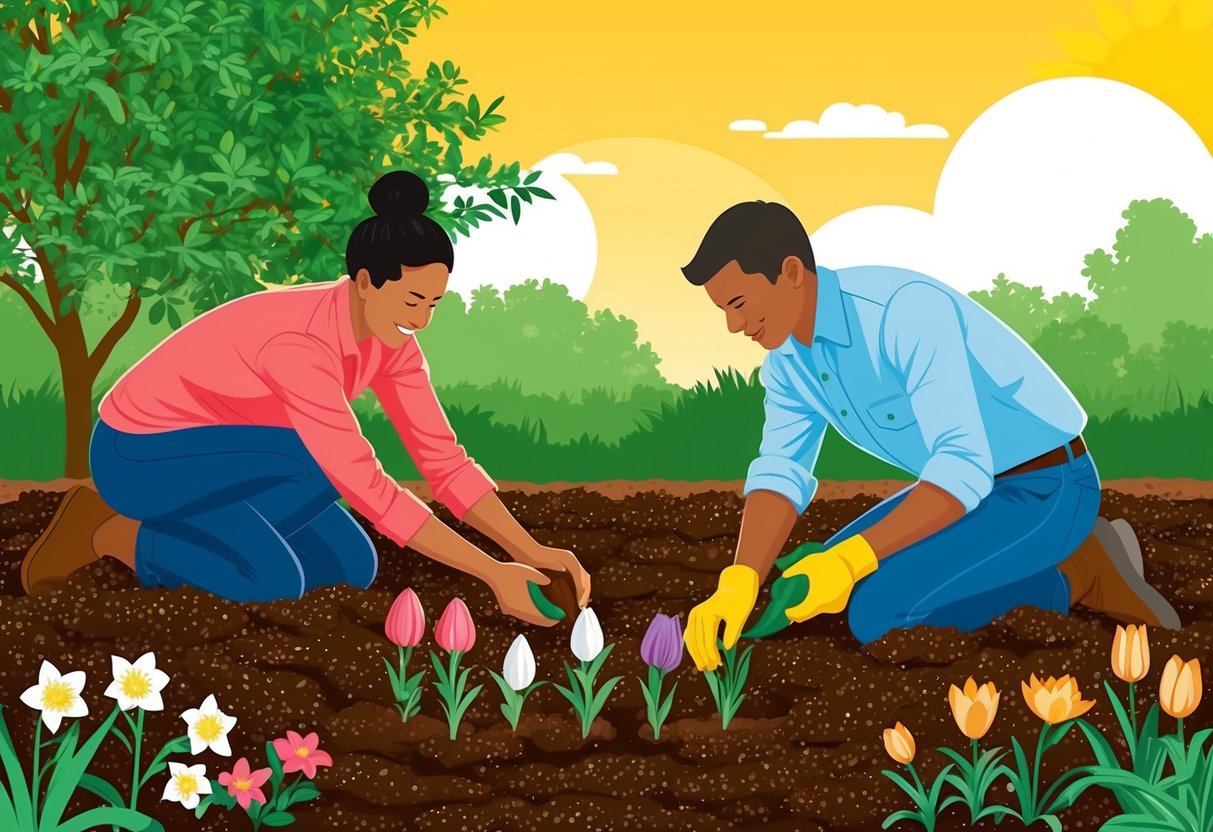 When to Plant Bulbs in Central Texas Seasonal Tips and Guidelines