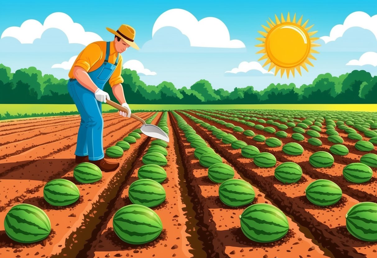 When to Plant Watermelons in Arkansas Optimal Seasons for Juicy