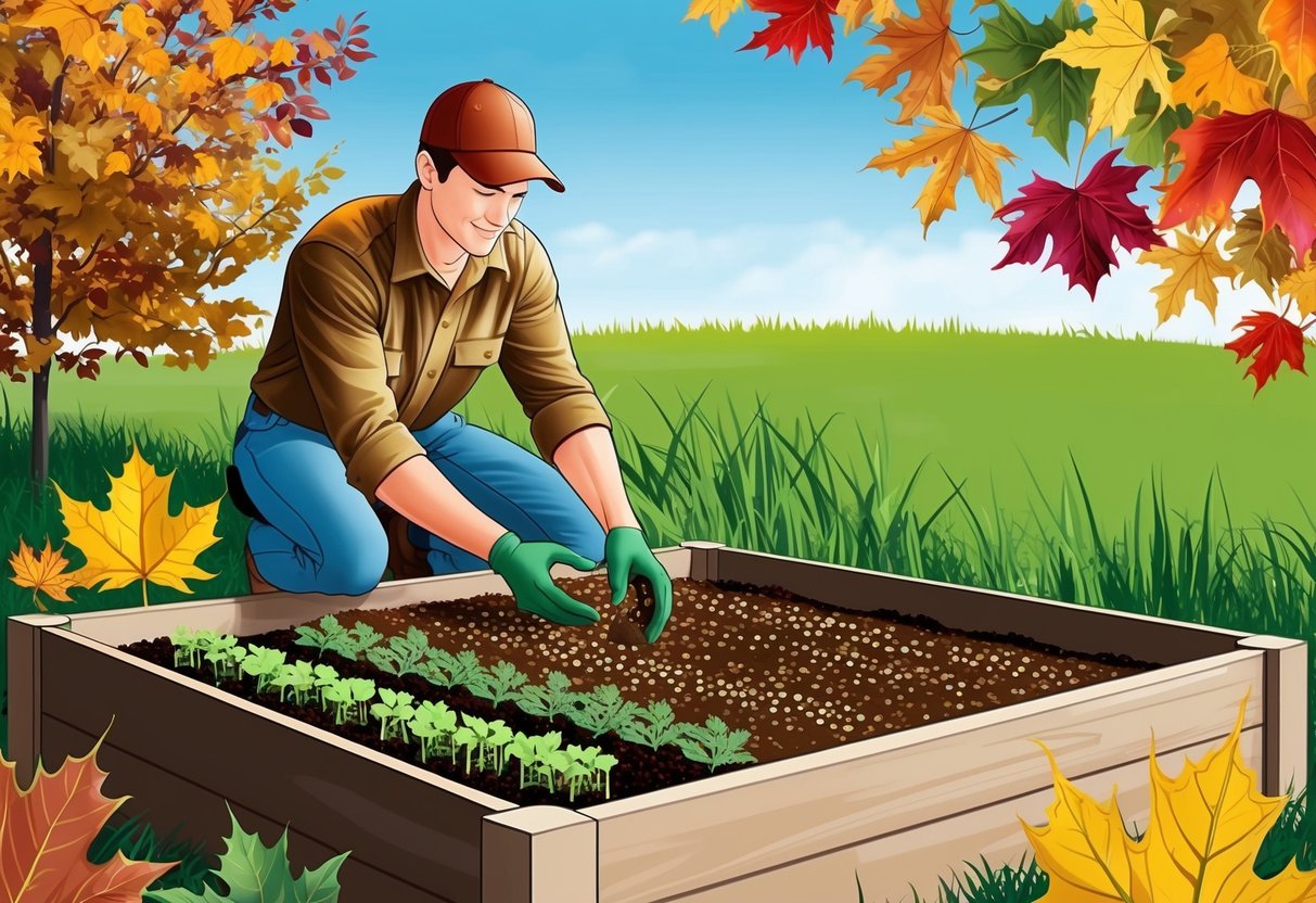 When to Plant Fall Vegetables in Zone 5 Timing and Tips Evergreen Seeds