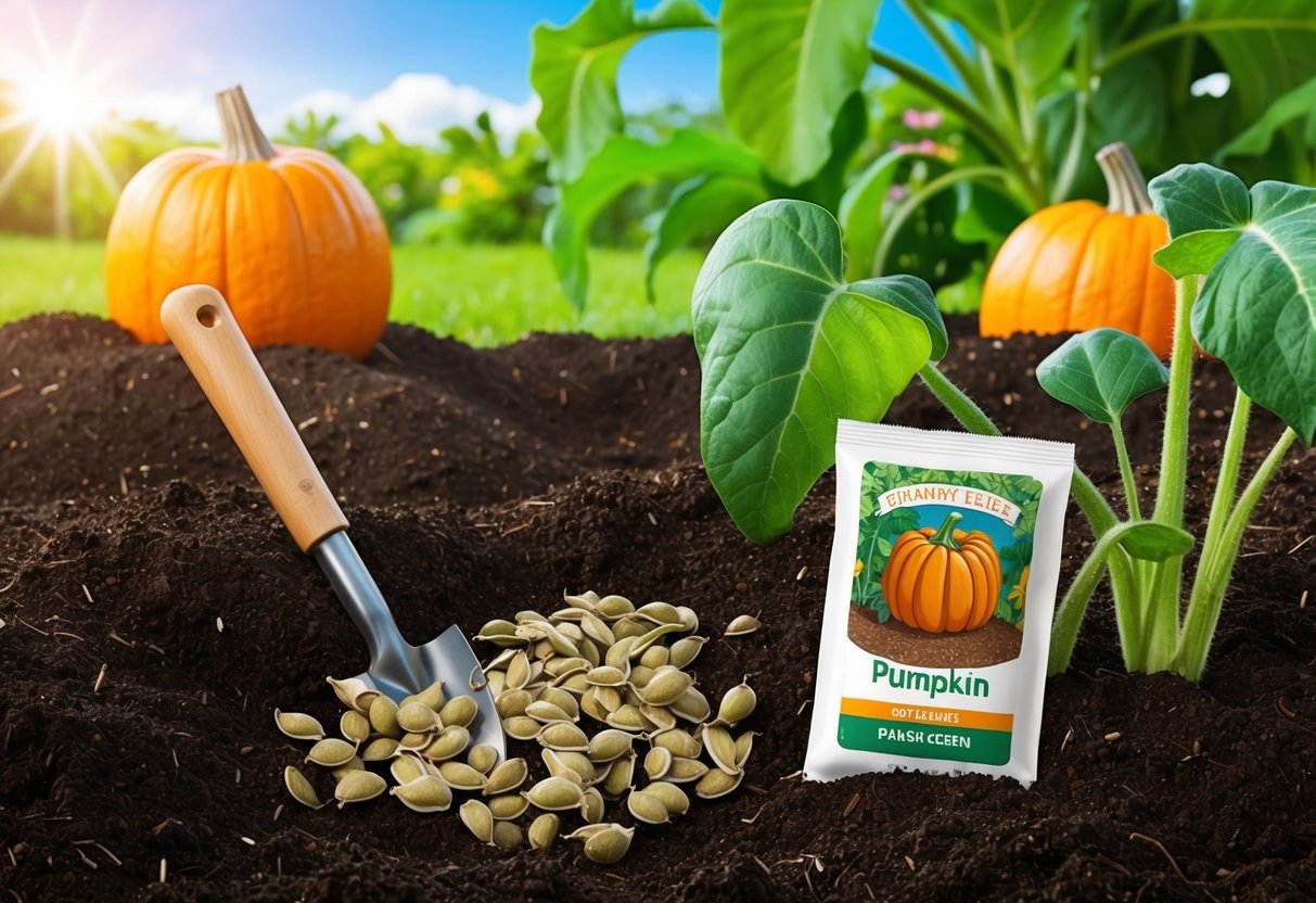When to Plant Pumpkin in Florida Optimal Seasons for Growth