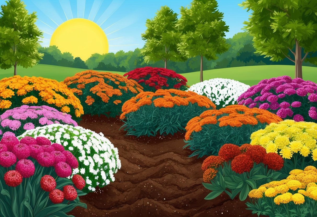 When Can I Plant Mums in the Ground A Seasonal Guide for Optimal