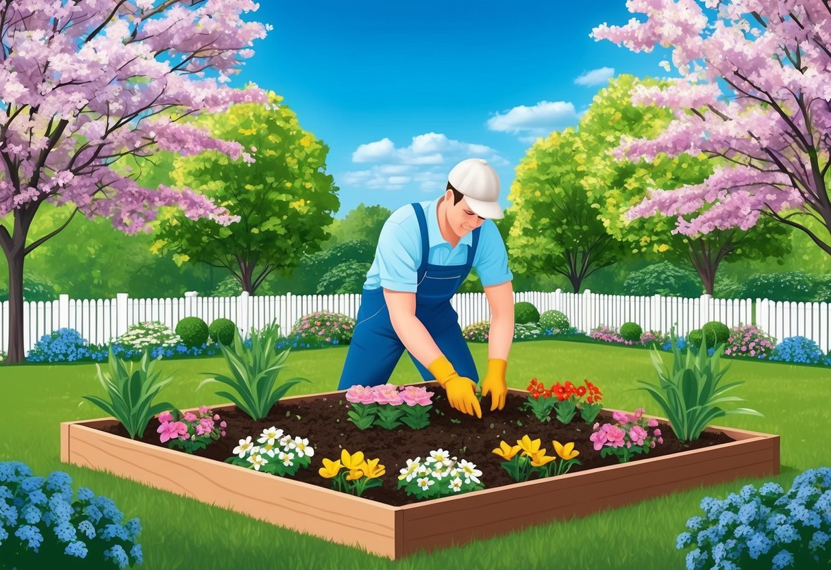 When to Plant Flowers in New Jersey A Seasonal Guide Evergreen Seeds