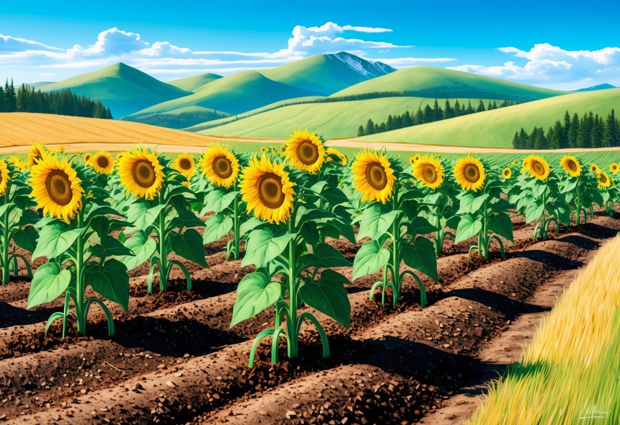 When to Plant Sunflowers in Montana Seasonal Guide for Optimal Growth