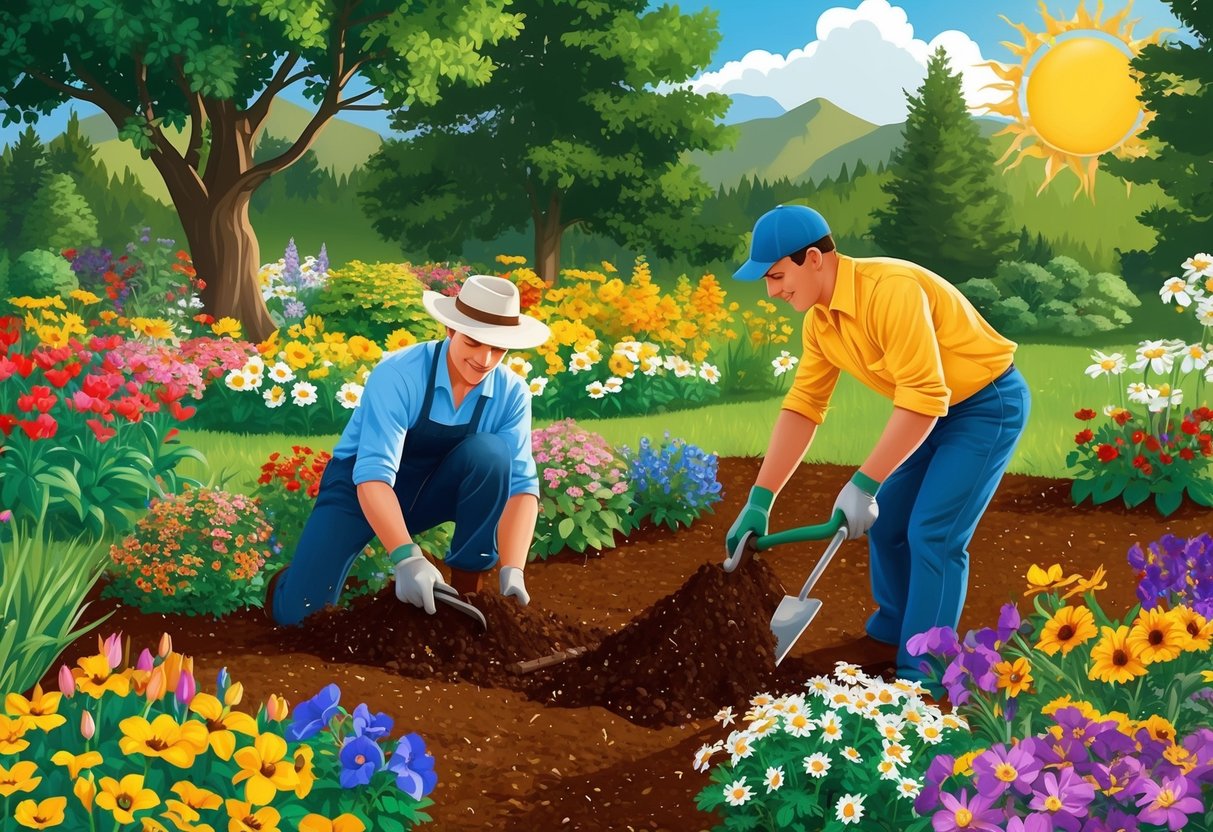 When to Plant Flowers in Idaho A Seasonal Guide for Gardeners