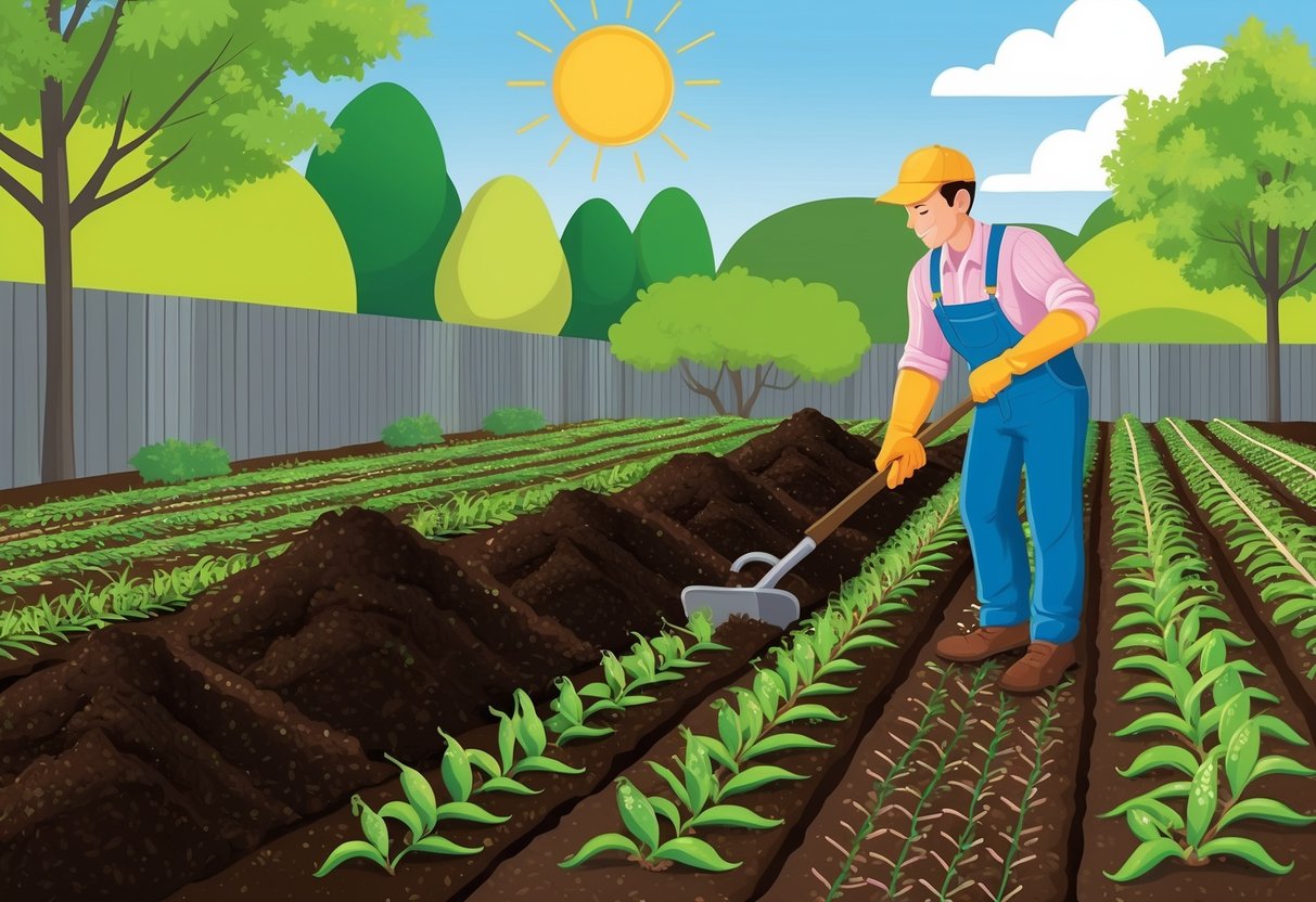 When to Plant Sugar Snap Peas in Ohio A Seasonal Guide Evergreen Seeds