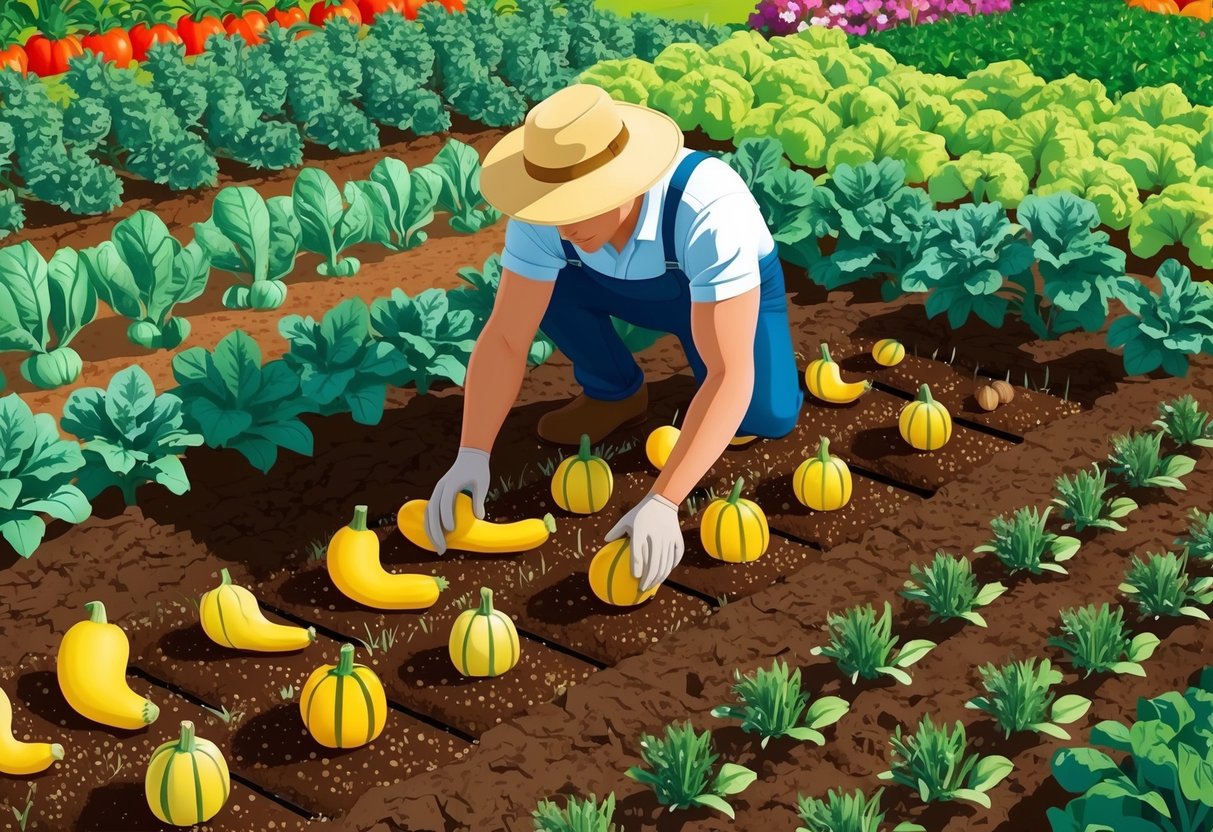 When to Plant Squash in Zone 7 Timing Tips for a Bountiful Harvest
