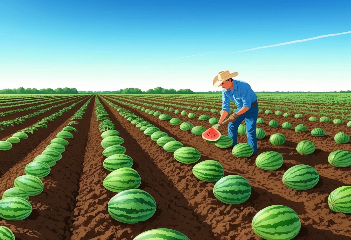 When to Plant Watermelons in East Texas Seasonal Guidelines and Tips