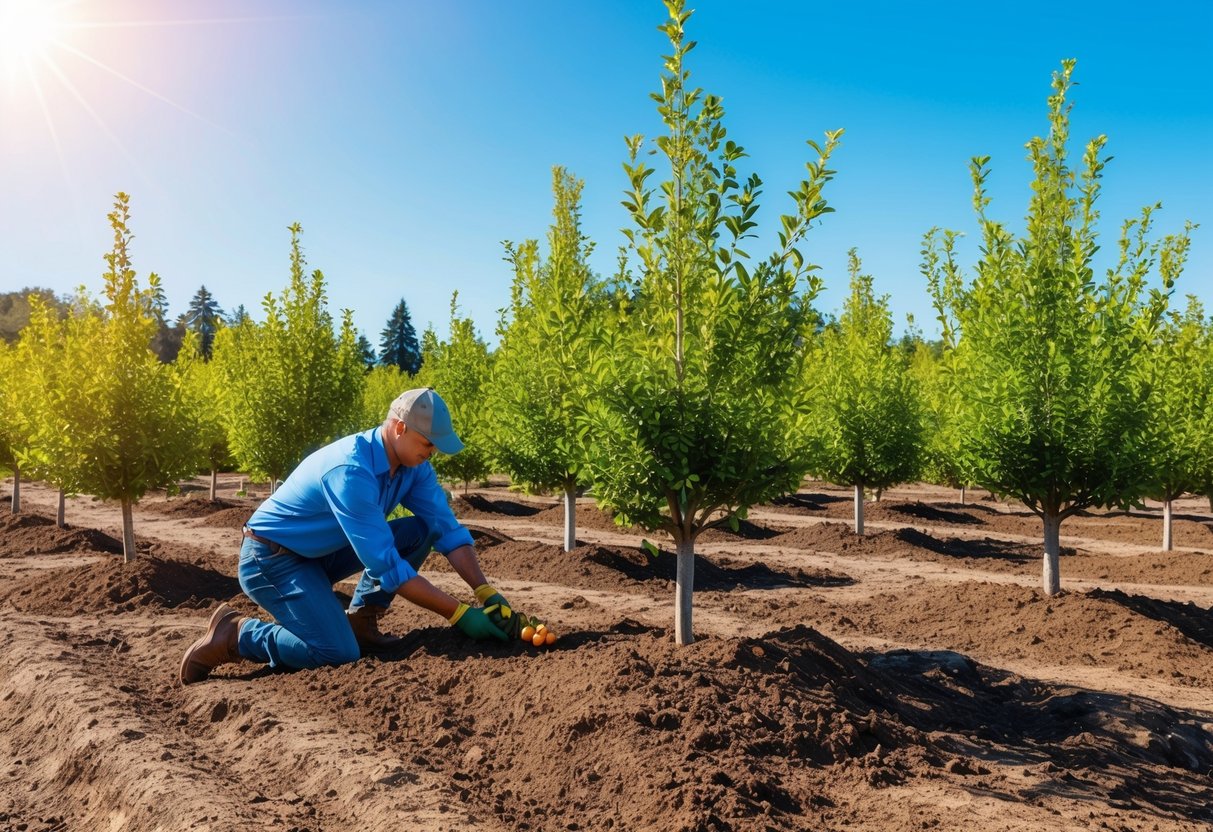 When to Plant Fruit Trees in Washington Seasonal Guide for Gardeners