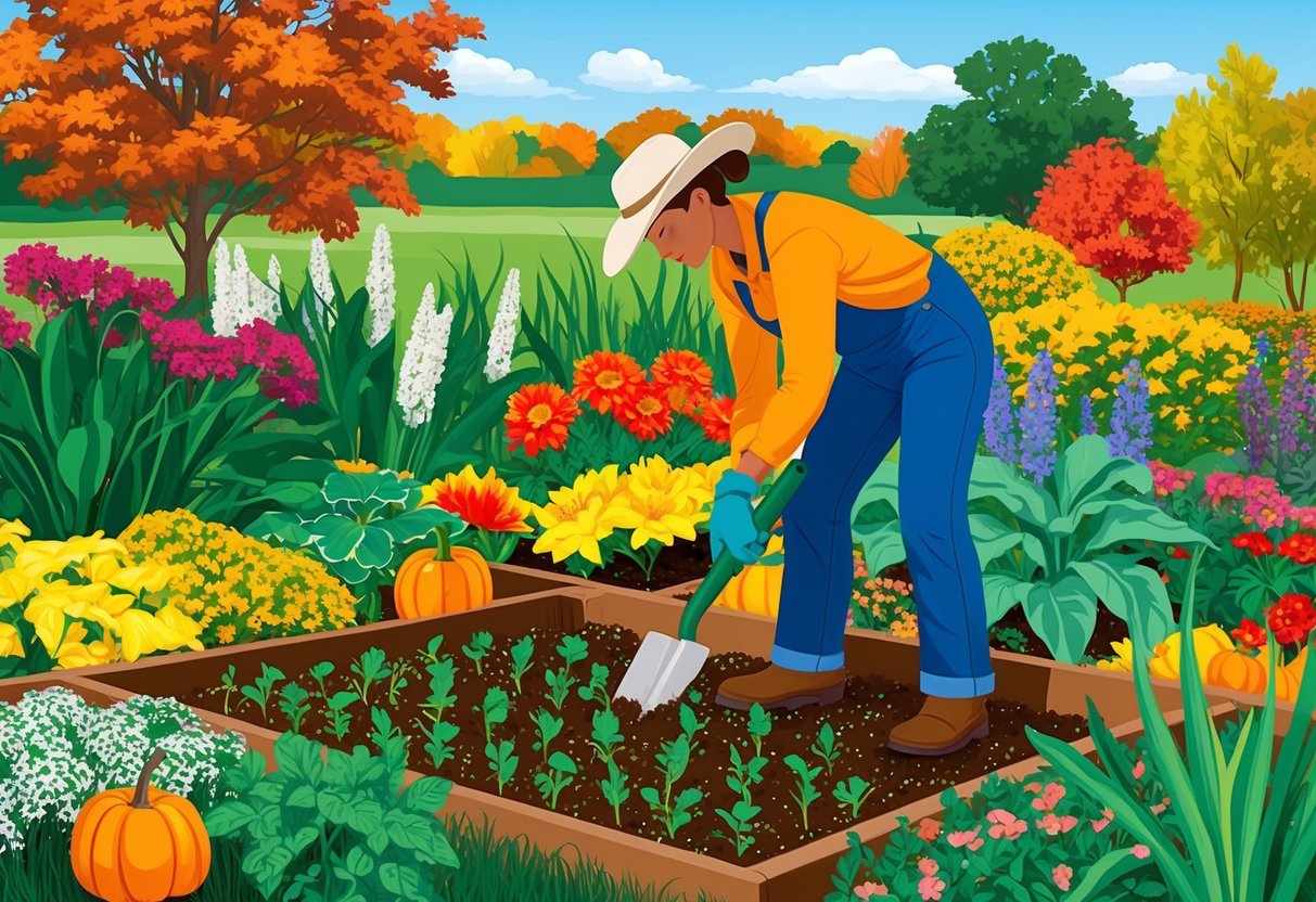 When to Plant Fall Garden in Central Texas Timing Tips for Optimal