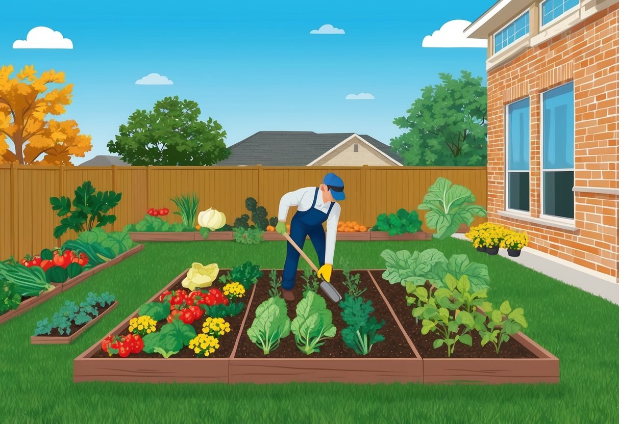 When Should You Plant a Fall Garden in Texas A Seasonal Guide