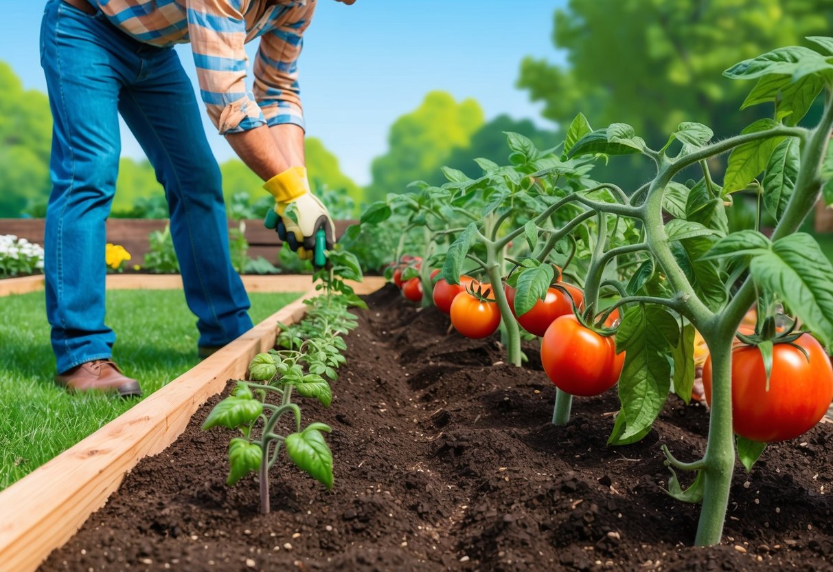 When to Plant Tomatoes in Kansas City MO Optimal Timing for a