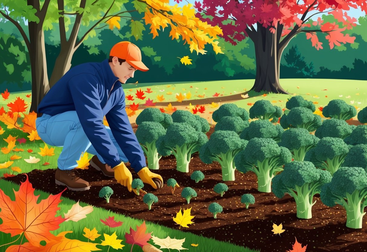 When to Plant Broccoli in NC Fall Expert Timing Guide Evergreen Seeds