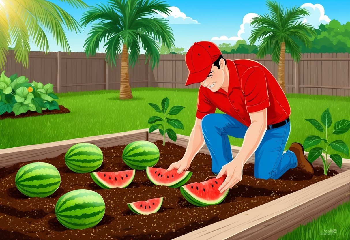 When Is the Best Time to Plant Watermelon in Florida A Seasonal Guide