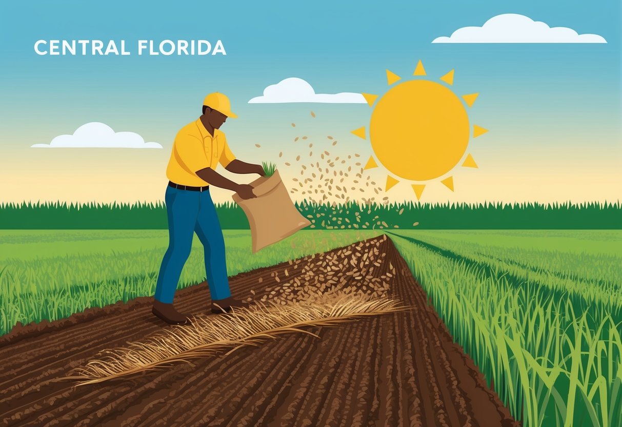 When to Plant Rye Grass in Central Florida Optimal Timing for Lush