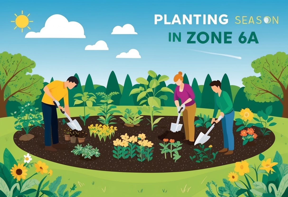 When Can I Plant in Zone 6a Essential Timing Guide for Gardeners
