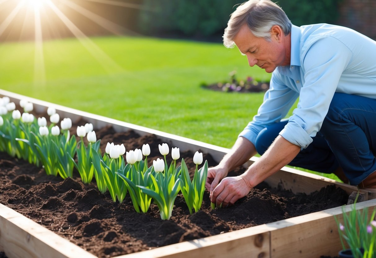 When to Plant Spring Bulbs in UK Expert Timing Guide Evergreen Seeds