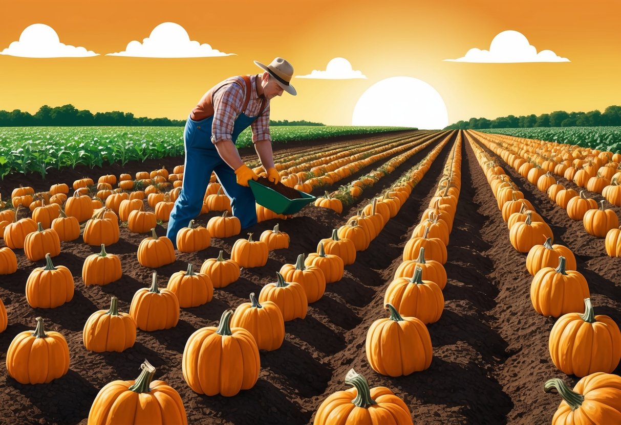 When Should You Plant Pumpkins in Missouri Best Timing for a Bountiful