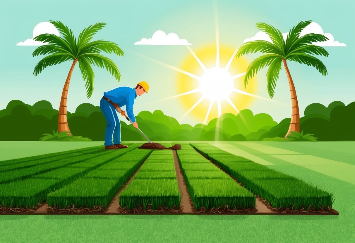 When to Plant Sod in Florida Expert Timing Tips for Lush Lawns