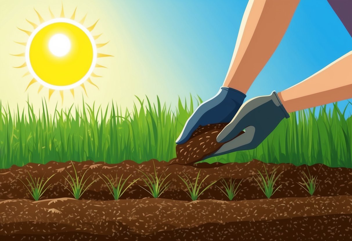 When to Plant Grass in SC Best Times for Lush Lawns Evergreen Seeds