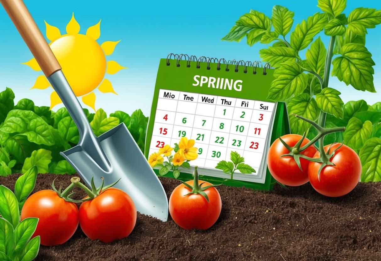 When Can You Plant Tomatoes in Massachusetts A Seasonal Guide