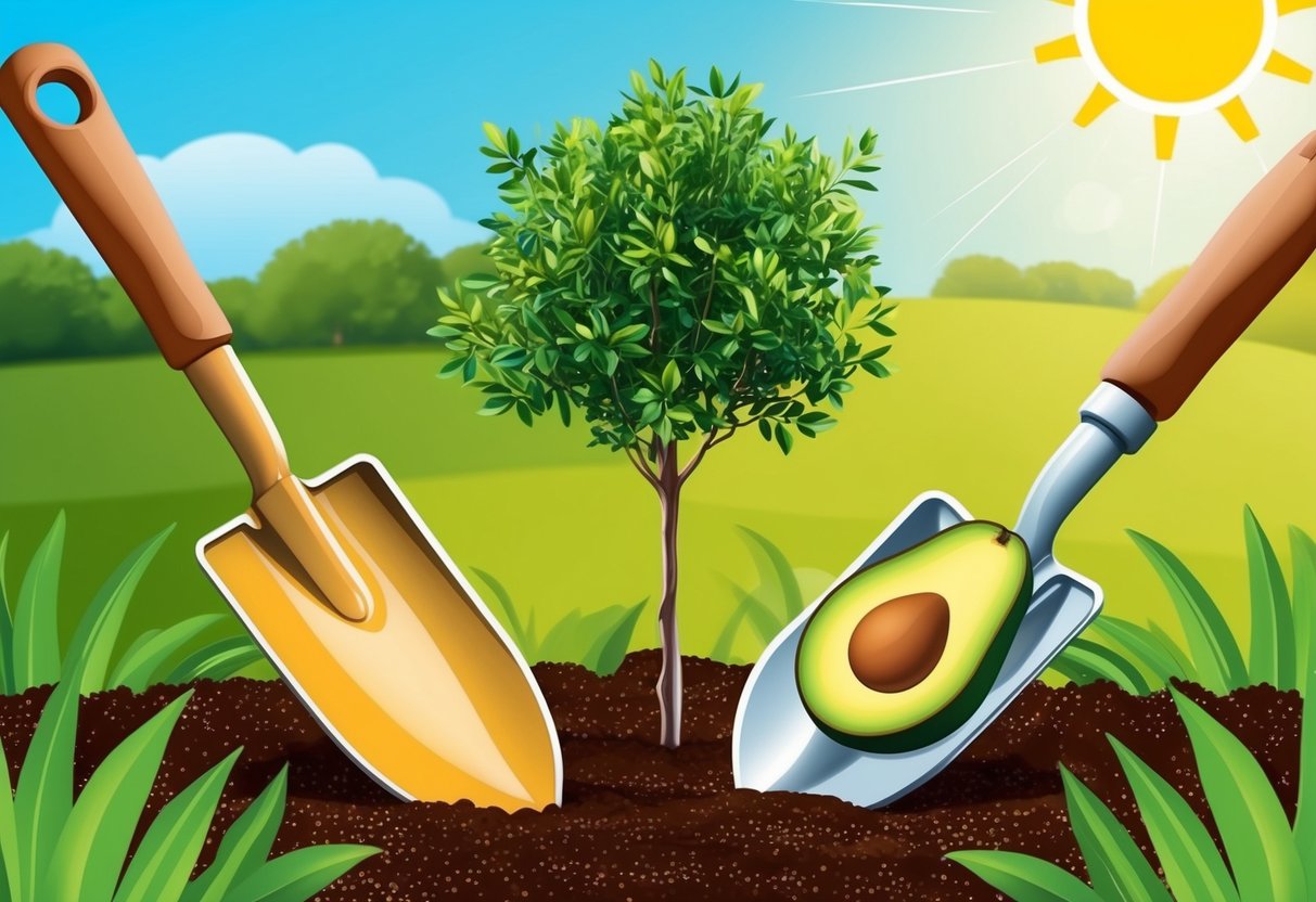 When to Plant Avocado Tree in Ground Optimal Timing for Growth
