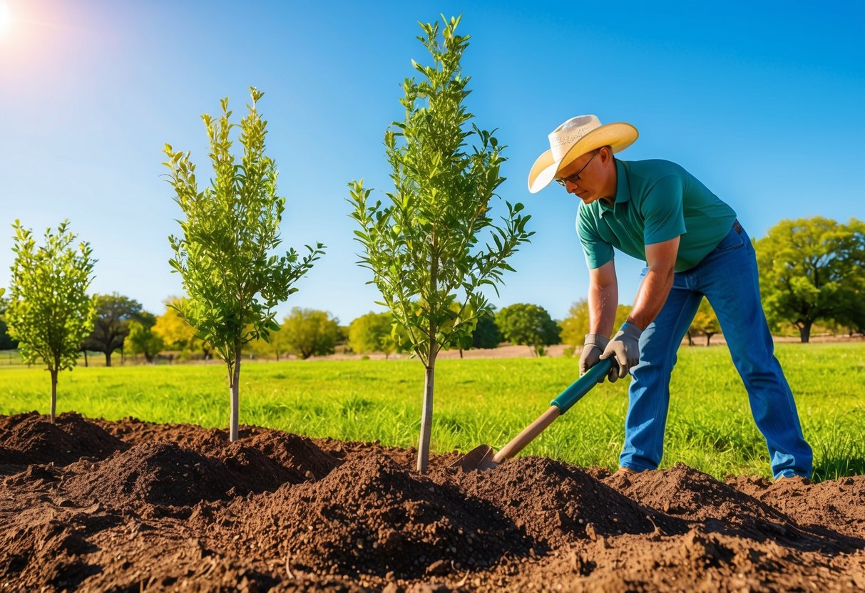 When to Plant Fruit Trees in Central Texas Best Seasons and Tips