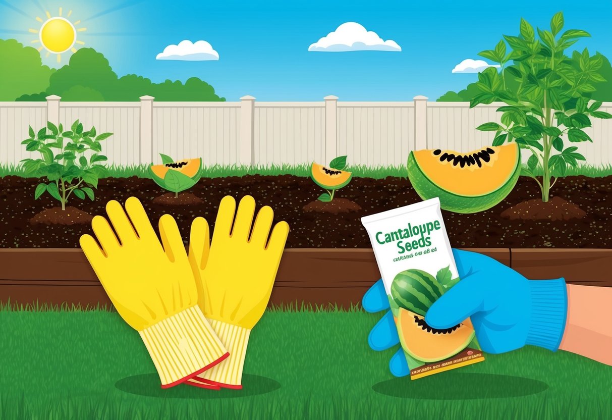 When to Plant Cantaloupe Seeds in Texas A Seasonal Guide for Gardeners