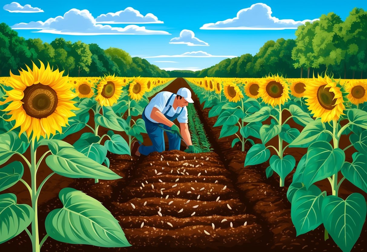 When to Plant Sunflowers in South Carolina Optimal Timing for Blooming