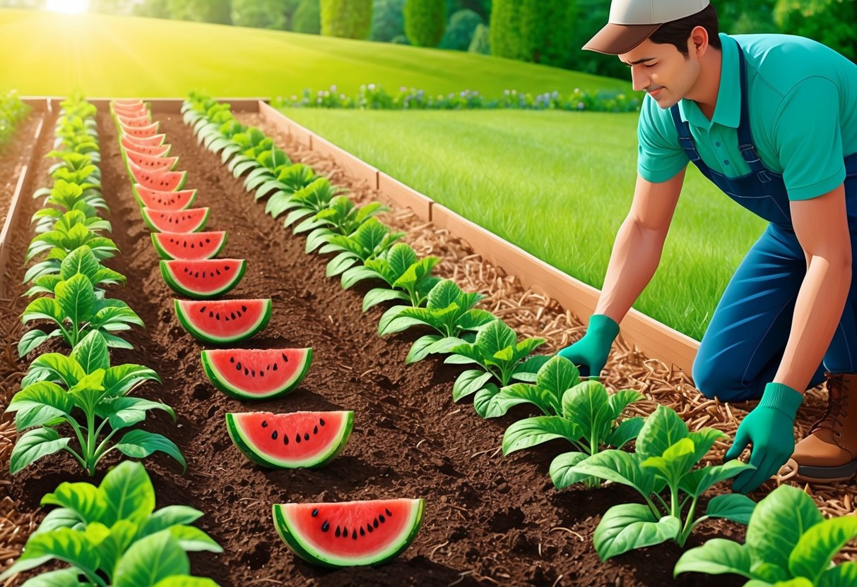 When to Plant Watermelon in Zone 8a Expert Timing Guide Evergreen Seeds