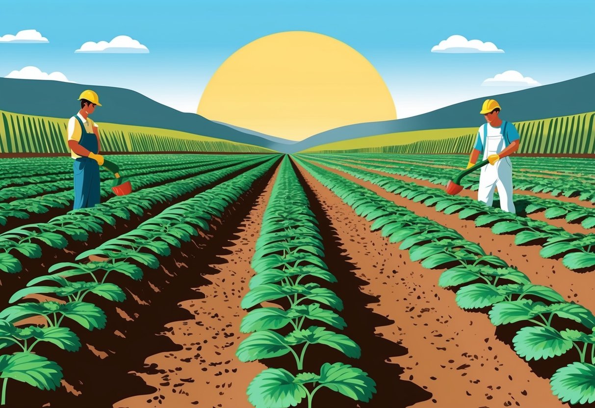 WHEN TO PLANT STRAWBERRIES IN SOUTHERN CALIFORNIA visual data 8