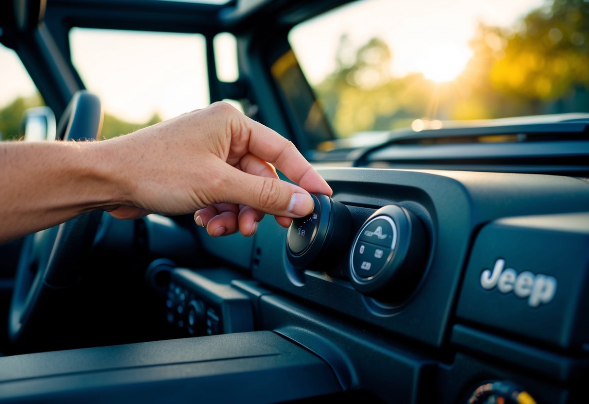 How to Reset Oil Life on Jeep Wrangler 2017: Step-by-Step Guide How to Reset Oil Life on Jeep Wrangler 2017: Step-by-Step Guide