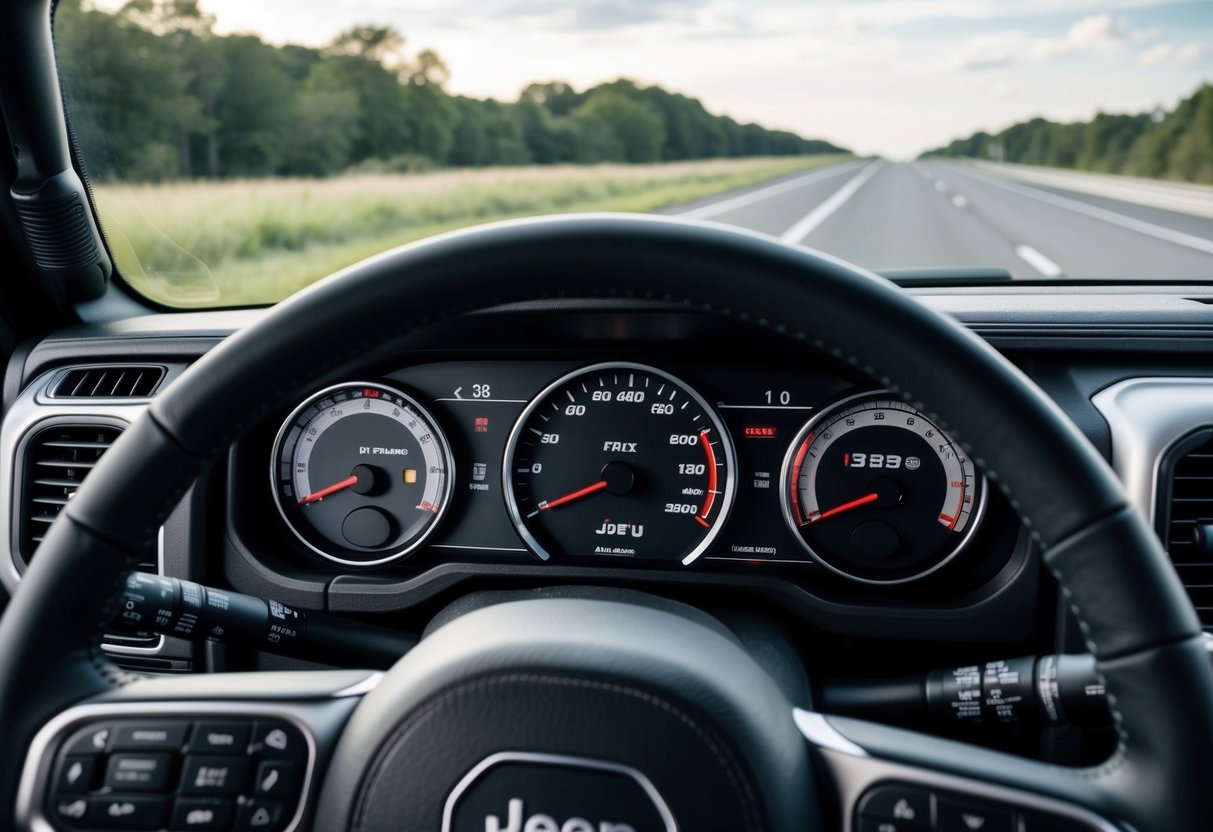 How Many Miles Per Gallon Does a Jeep Gladiator Get Fuel Efficiency