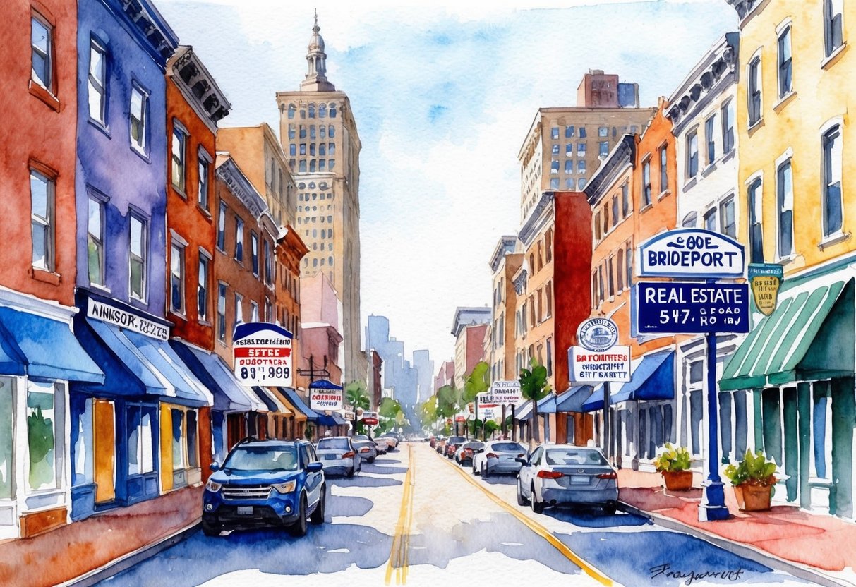 Real Estate Investing in Bridgeport CT Unlocking Opportunities in