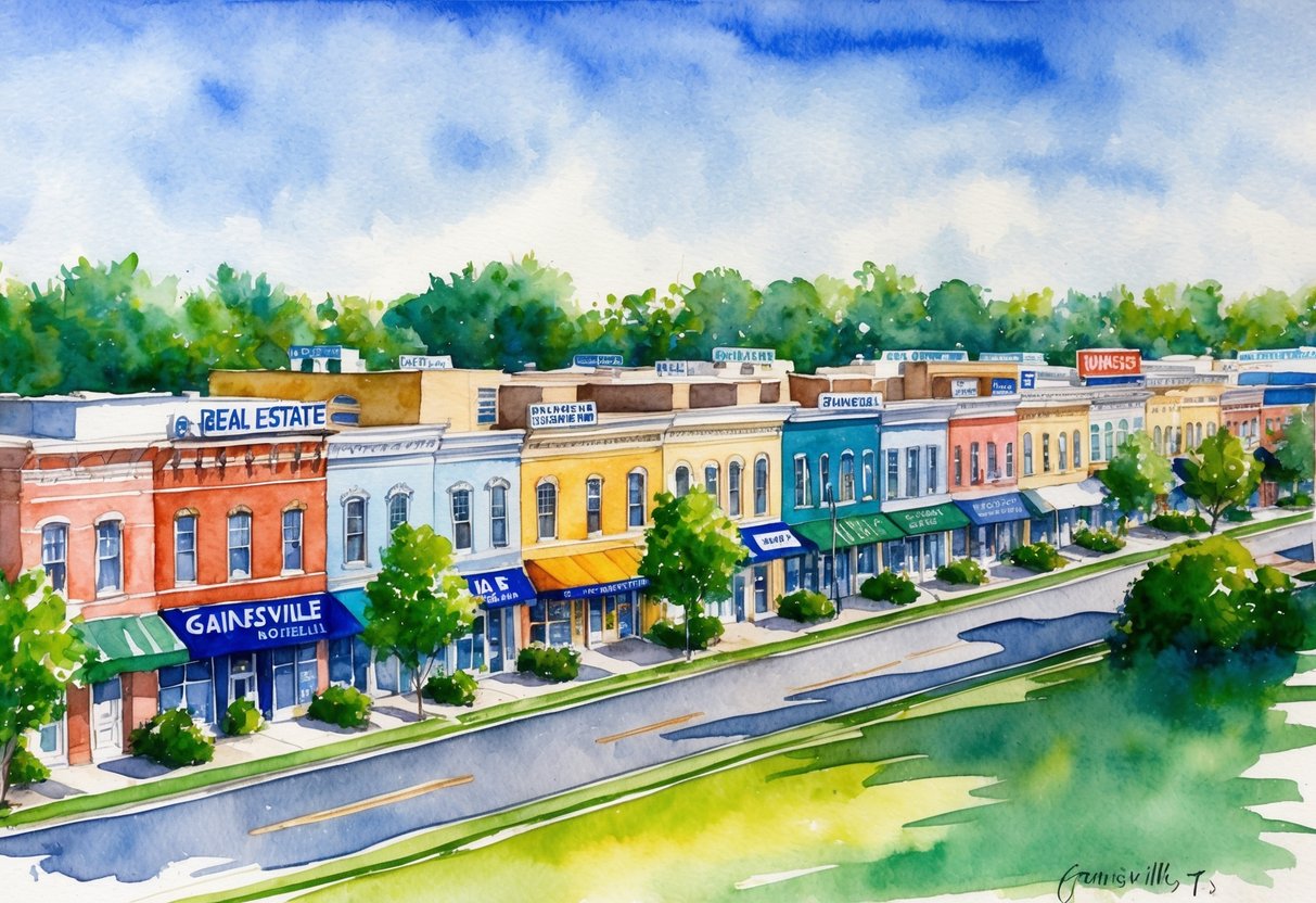 Real Estate Investing in Gainesville, FL Unlocking Opportunities in a