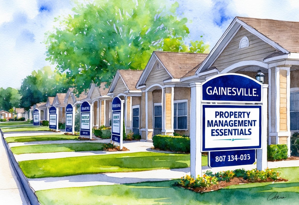 Real Estate Investing in Gainesville, FL Unlocking Opportunities in a Growing College Town