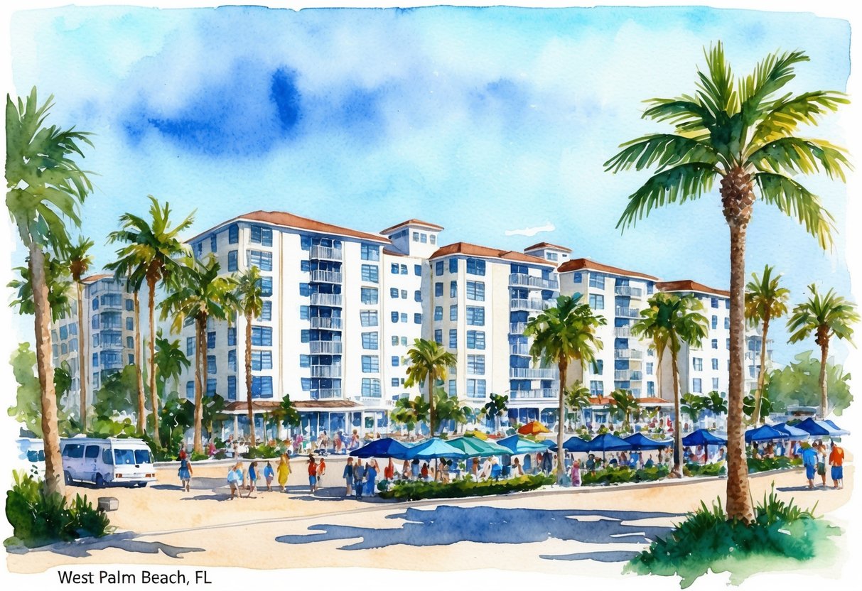 Real Estate Investing in West Palm Beach FL Unlocking Lucrative