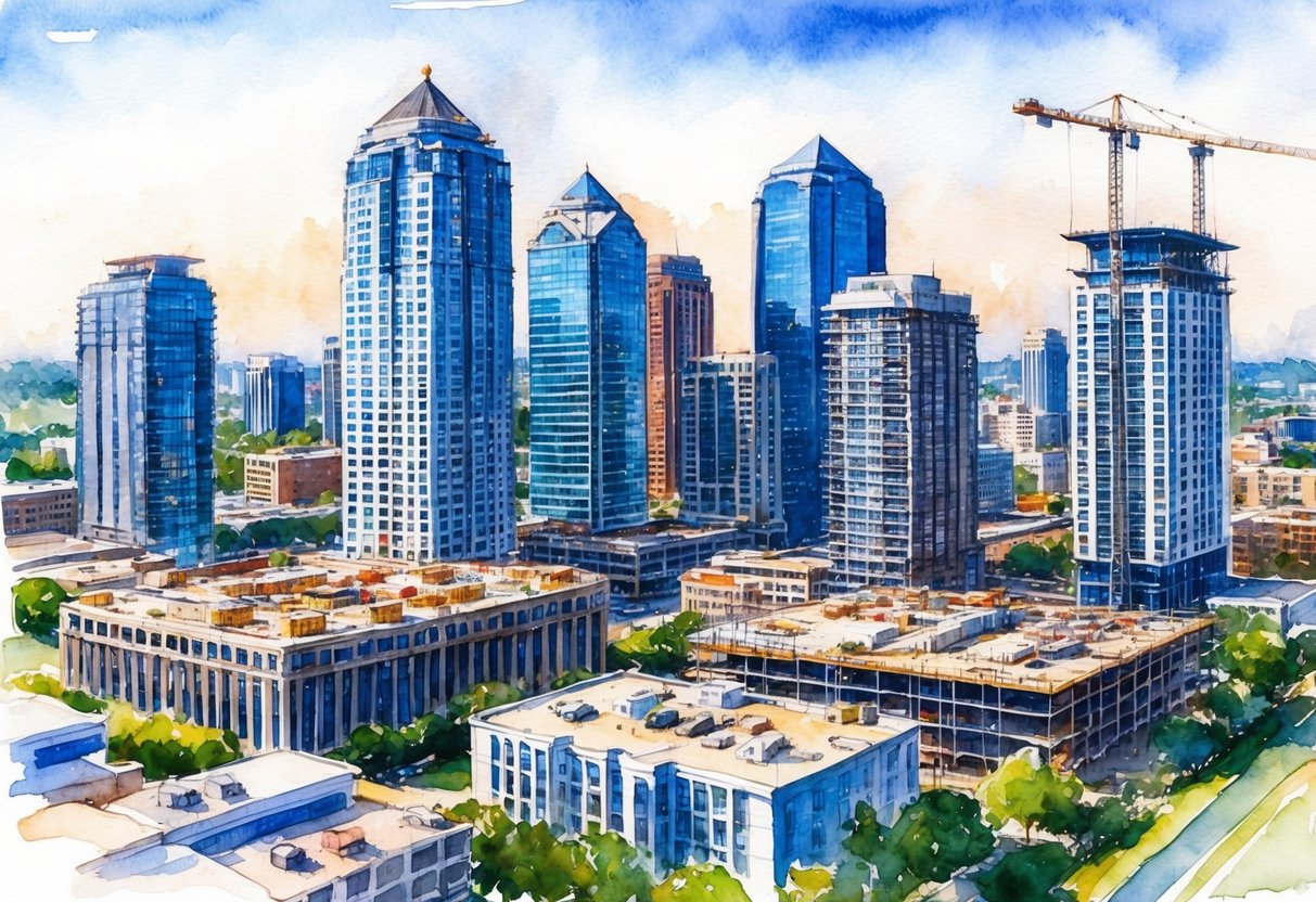 Real Estate Investing in Atlanta GA Top Opportunities for Savvy Buyers