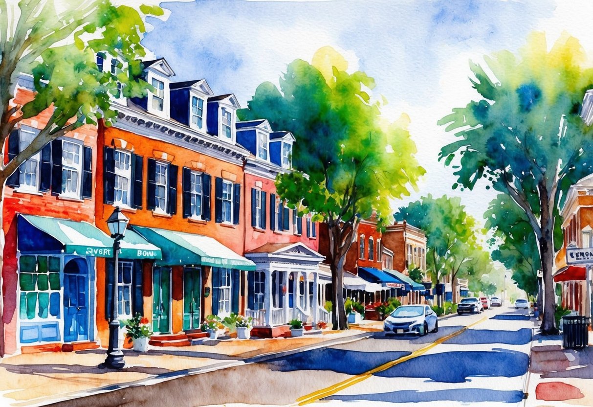 Real Estate Investing in Savannah GA Unlocking Historic Charm for Profit