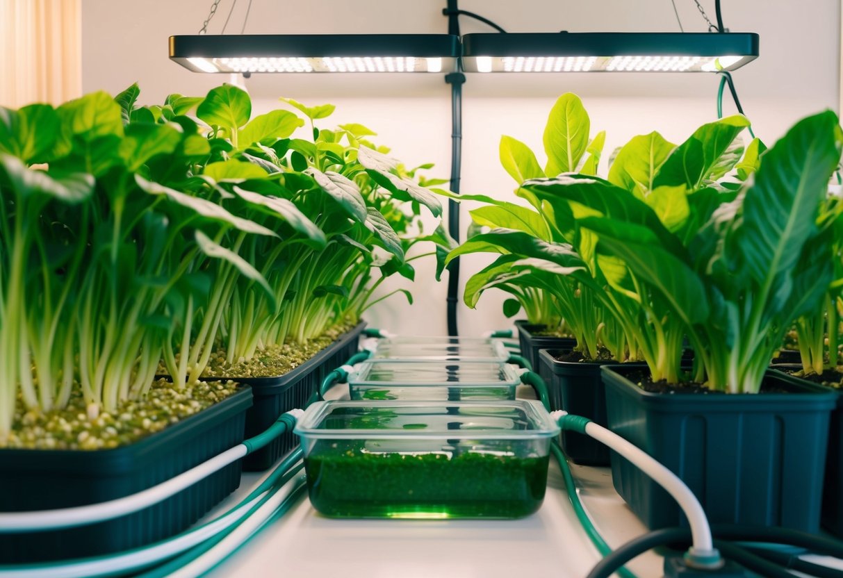 Best Fast Growing Hydroponic Plants For Your Indoor Garden Success Best Fast Growing Hydroponic Plants For Your Indoor Garden Success