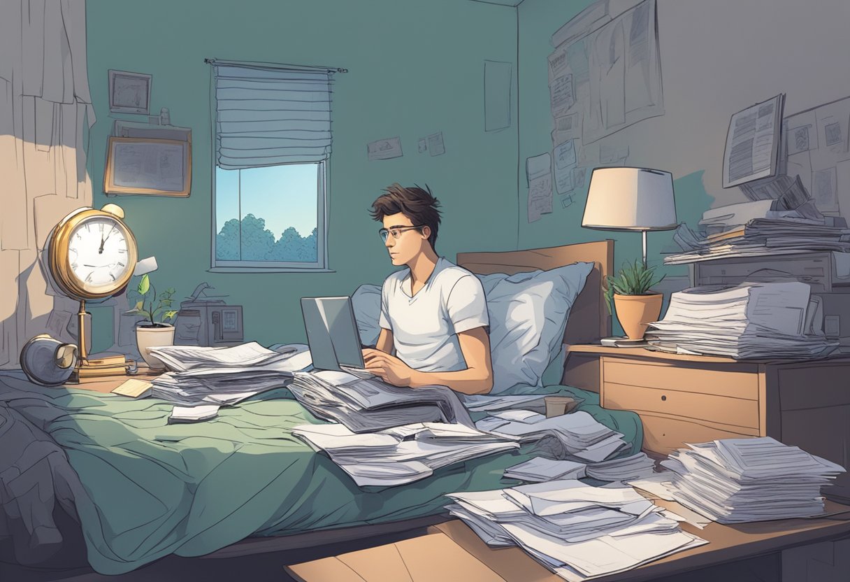 How Sleep Deprivation Affects Mental Health And Vice Versa Exploring