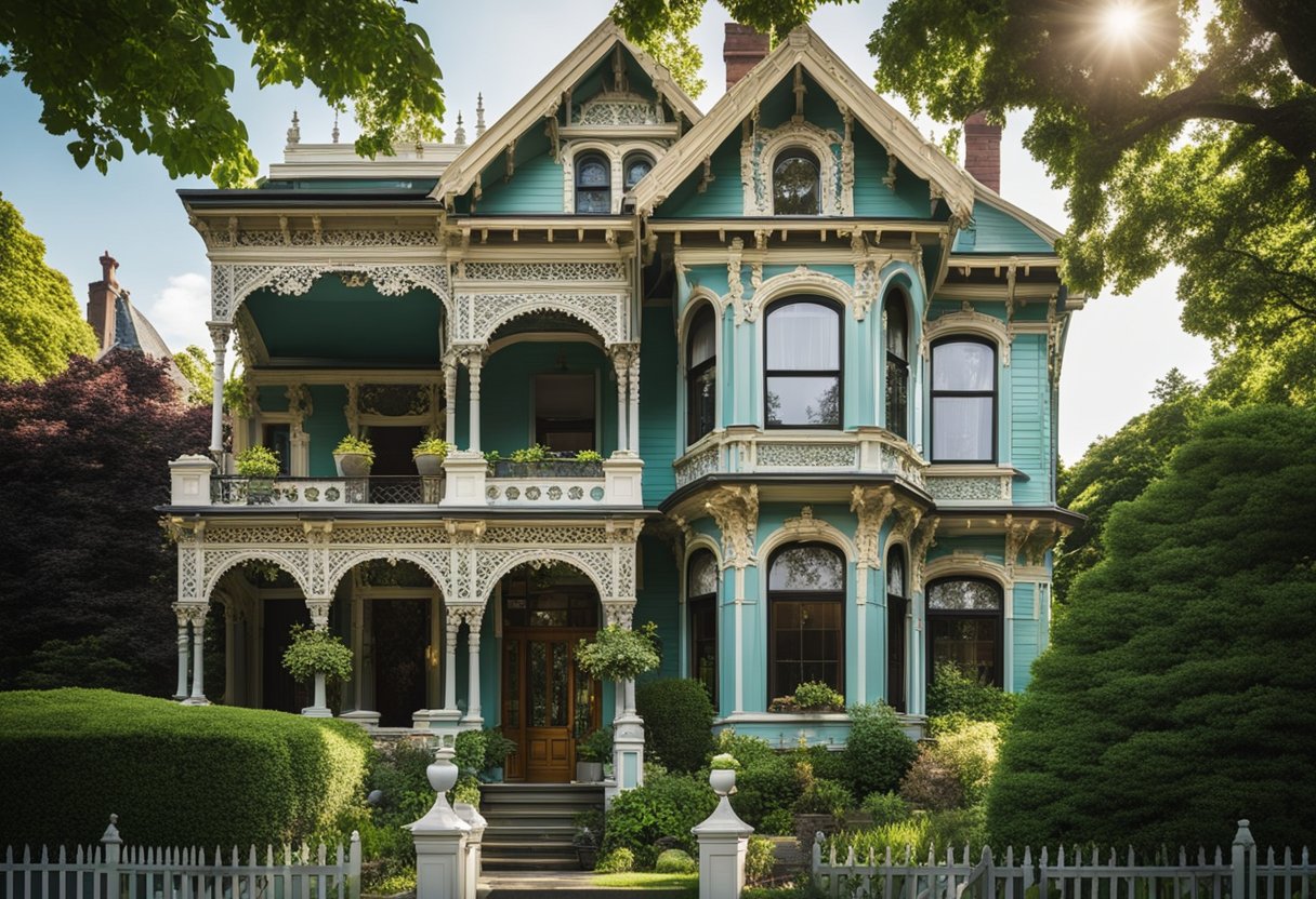 10 Timeless Victorian House Decorating Ideas to Elevate Your Home Aesthetic All Well Property Services