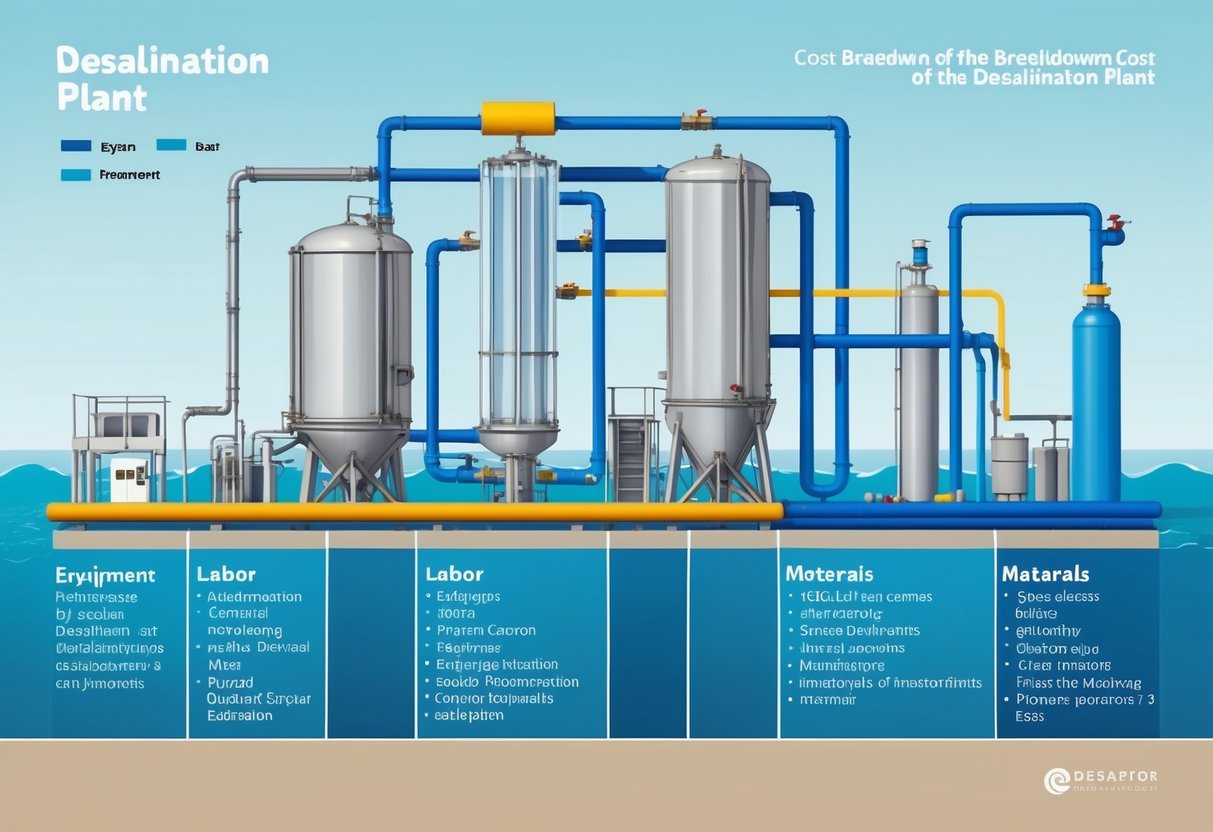 Desalination Plants Cost Making Fresh Water Affordable For All Desalination Plants Cost Making Fresh Water Affordable For All