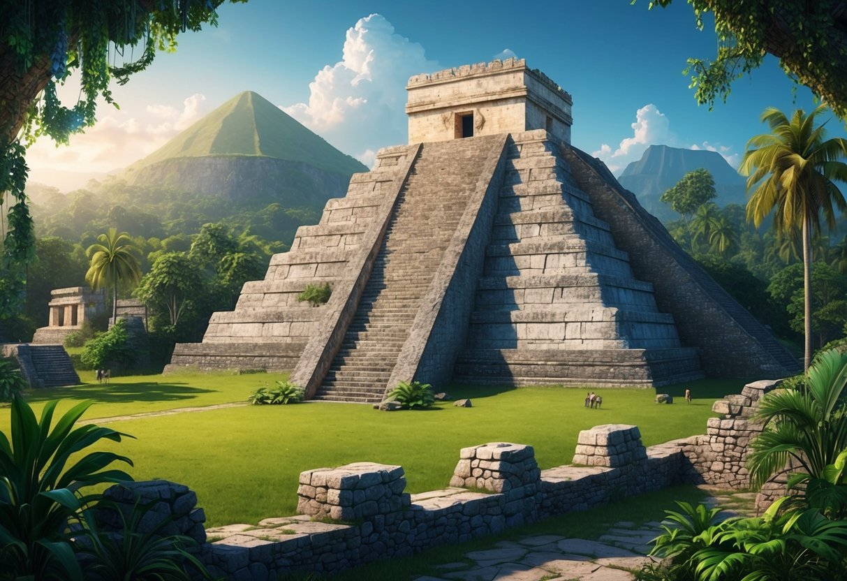 El Mirador: Early Maya Civilization