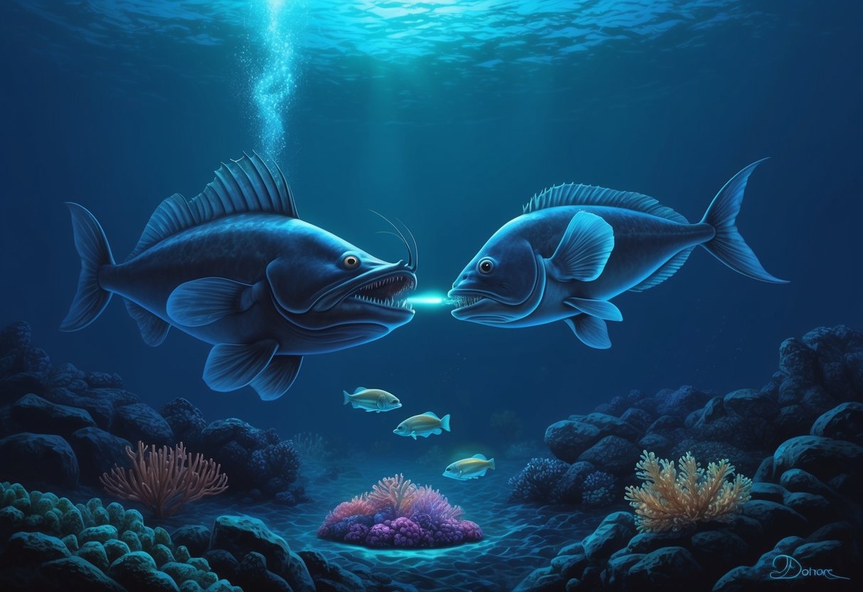 Exploration Of Mariana Trench And Challenger Deep