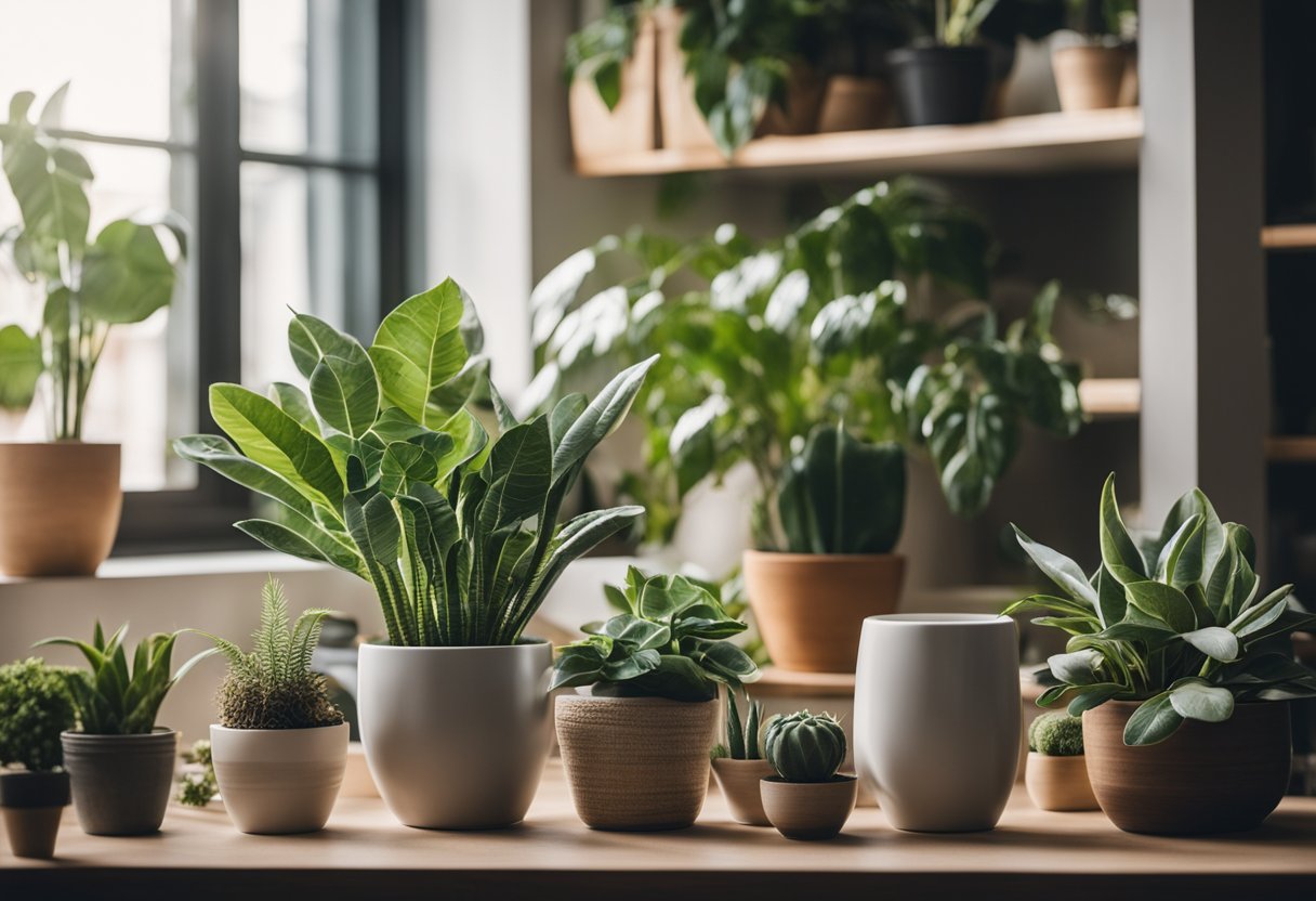 7 Good House Plants for Your Home: Enhance Your Space with these Easy-to-Care Options All Well Property Services