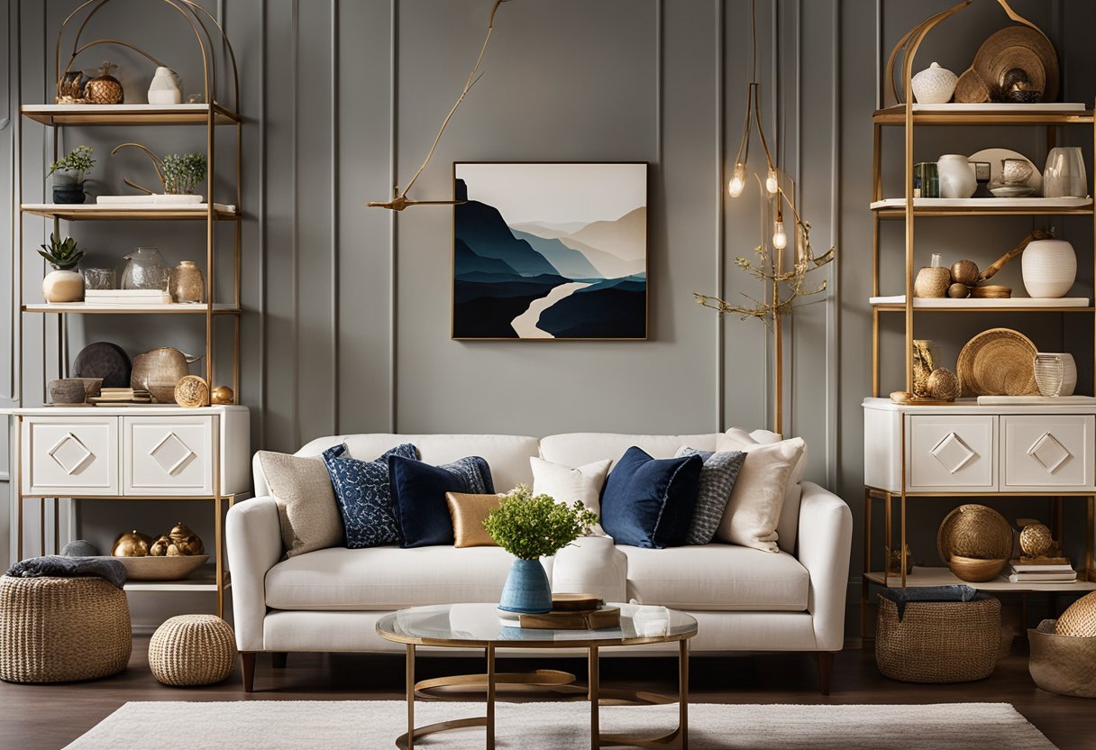 5 Ways to Use Showpieces to Reflect Your Personal Style in the Living Room Effectively All Well Property Services