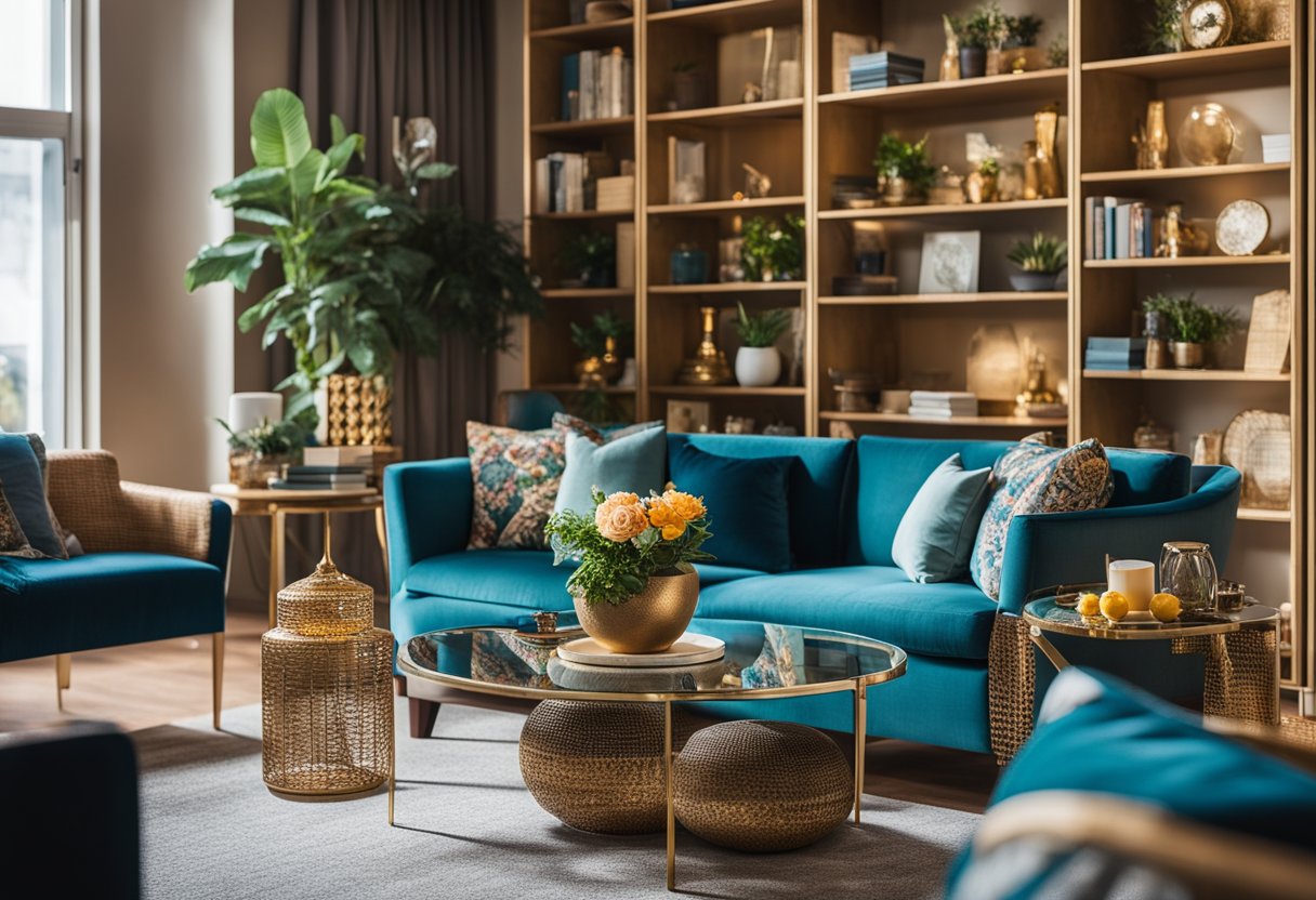 5 Ways to Use Showpieces to Reflect Your Personal Style in the Living Room Effectively All Well Property Services