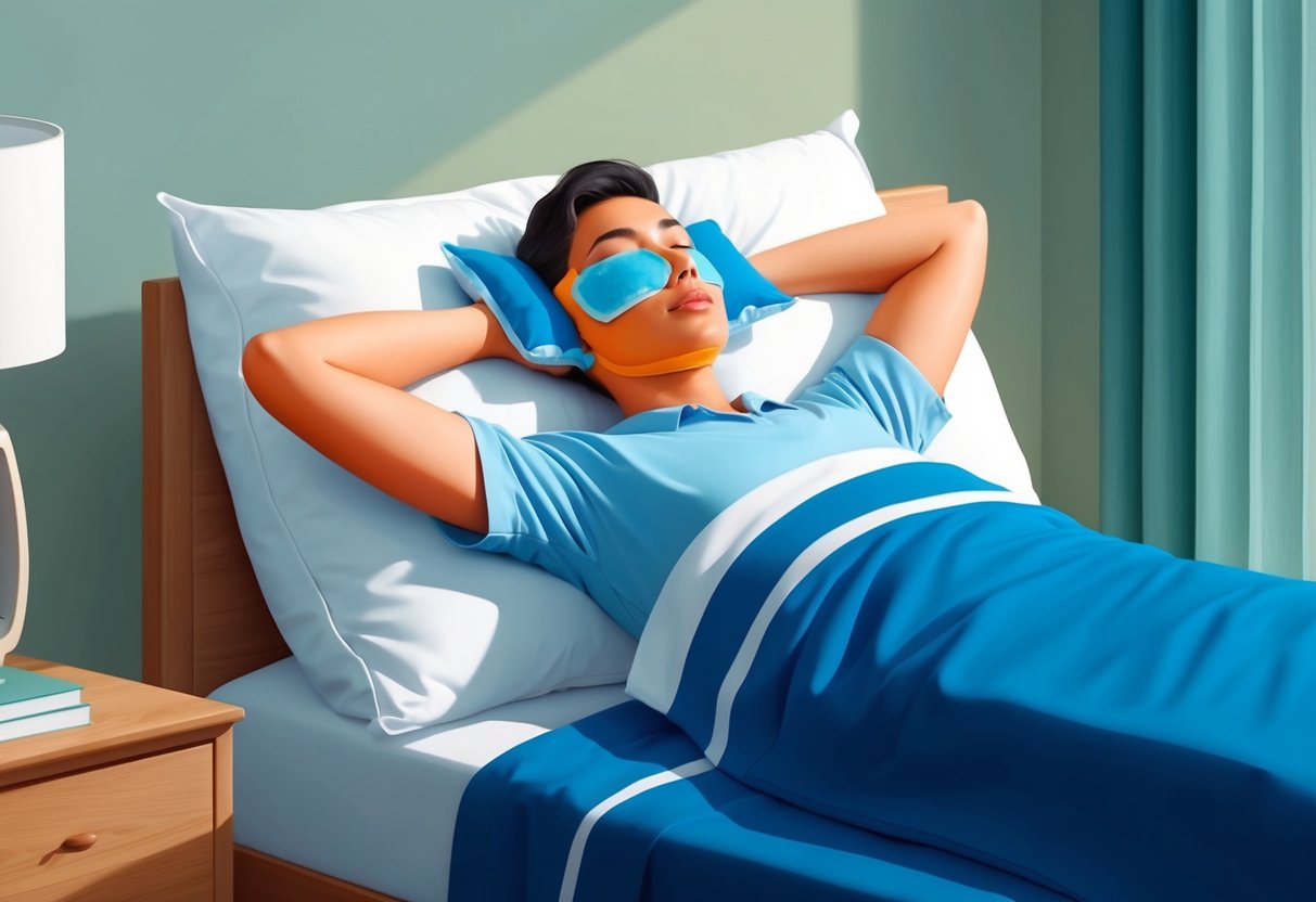 How To Sleep After Wisdom Teeth Removal