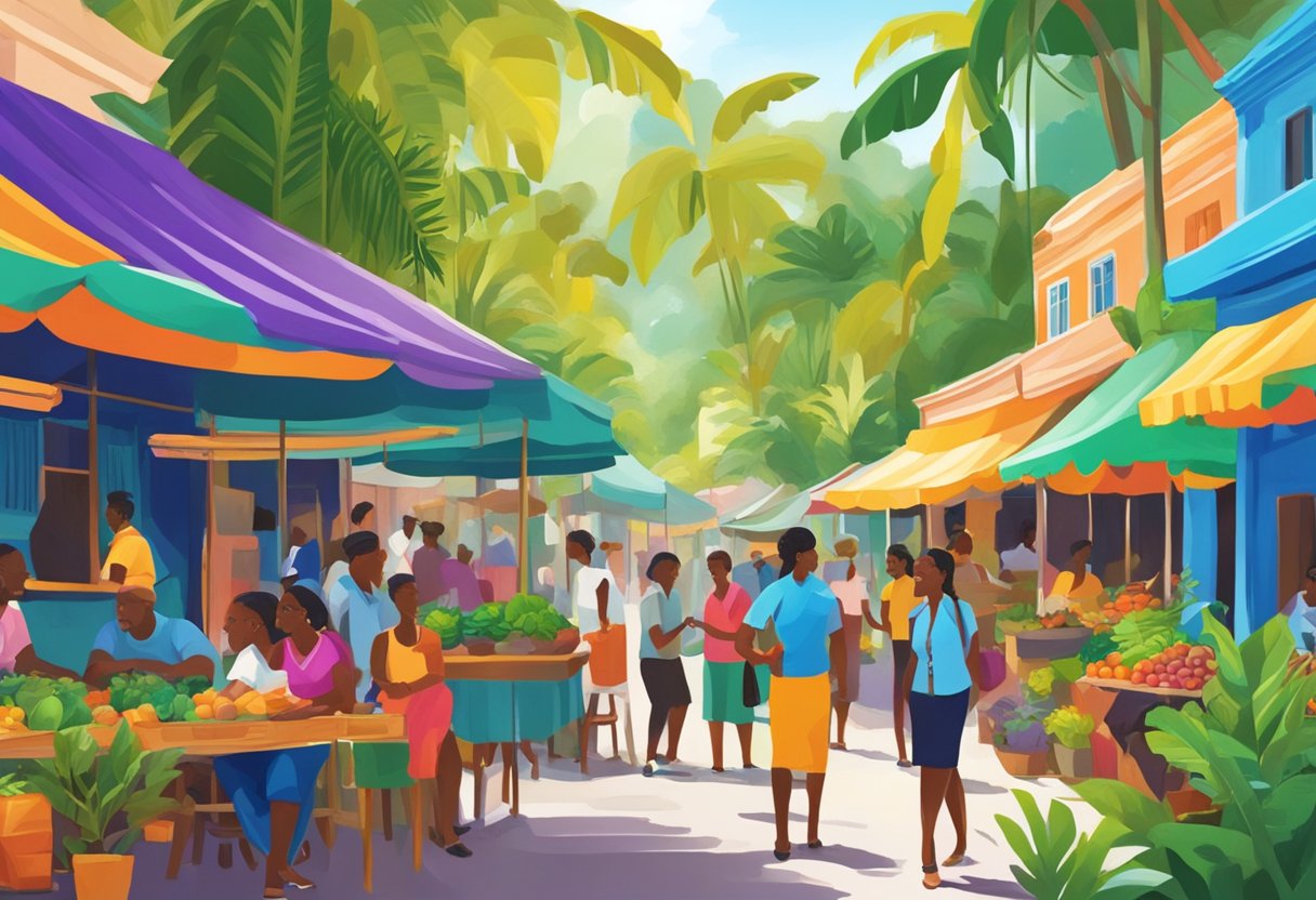 The most widely used Creole language in the Caribbean: Haitian Creole's ...