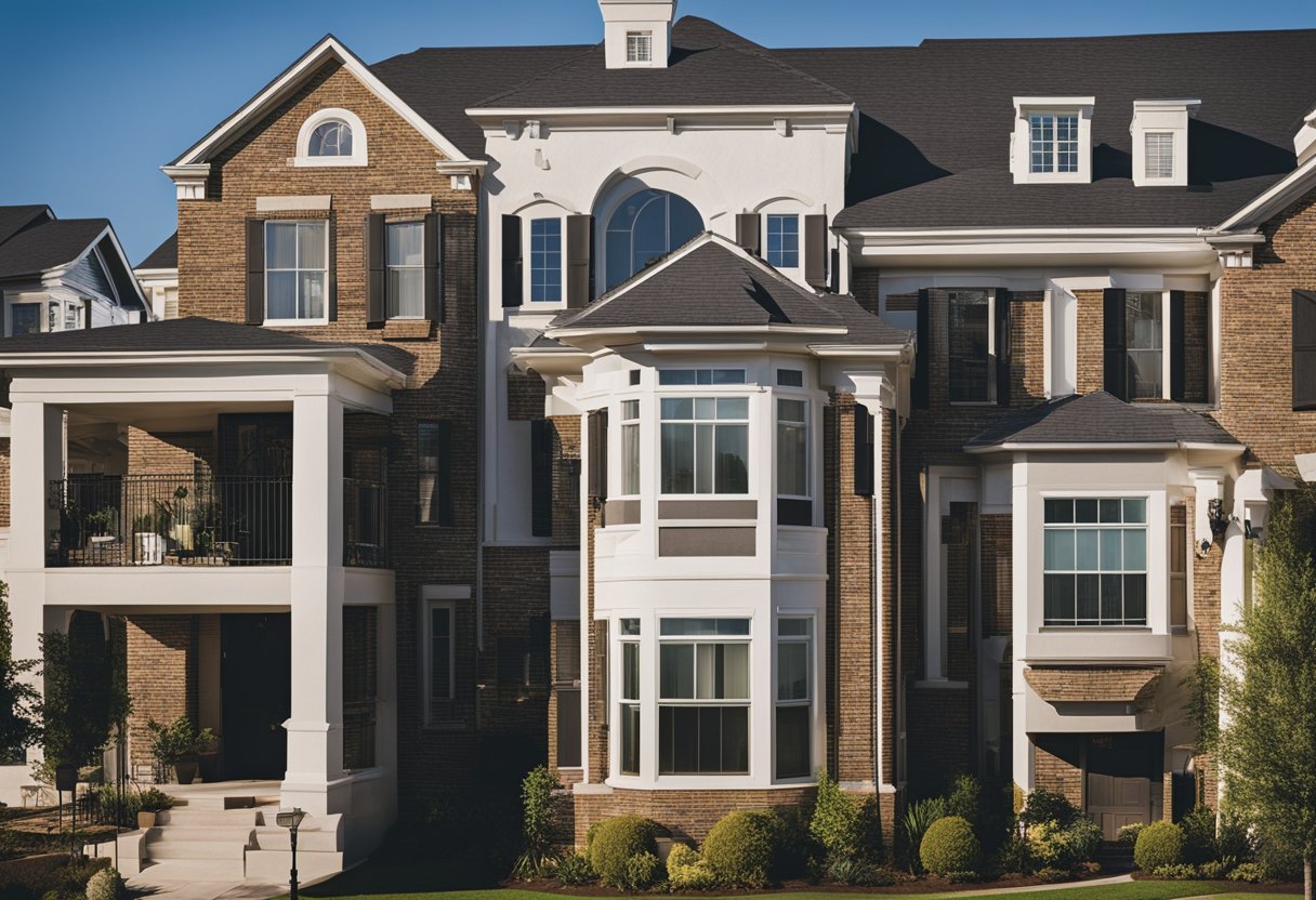 A variety of property types, including residential, commercial, and industrial, are managed by real estate asset managers
